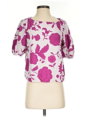 Ann Taylor 3/4 Sleeve Blouse (view 1)