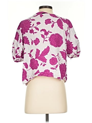 Ann Taylor 3/4 Sleeve Blouse (view 2)