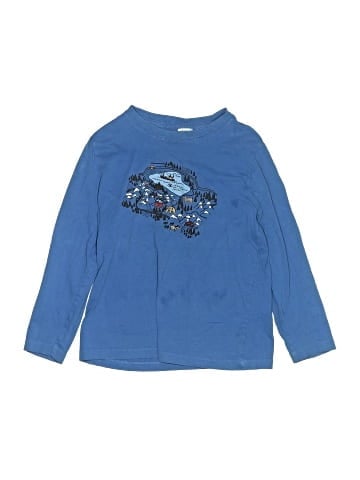 Hanna Andersson Long Sleeve T-Shirt (view 1)