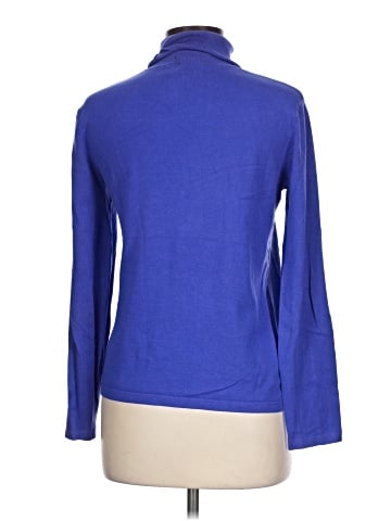 Chico's Design Silk Pullover Sweater (view 2)