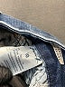 Seven7 Hearts Blue Jeans Size 10 - photo 8