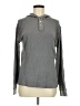 Gap Outlet Gray Pullover Sweater Size M - photo 1
