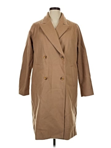 Gap Trenchcoat (view 1)