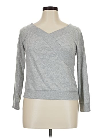 Bar III Sweatshirt (view 1)