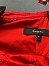 Express Red Cocktail Dress Size 8 - photo 7