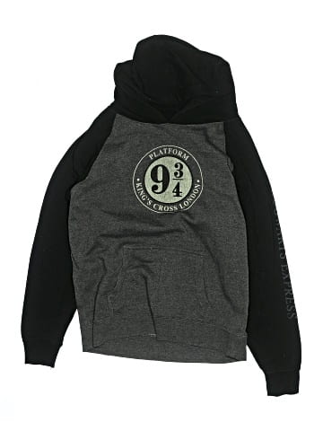Harry Potter Pullover Hoodie (view 1)