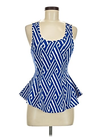 Vivace Design U.S.A. Sleeveless Blouse (view 1)