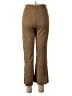 Topshop Tweed Gold Casual Pants Size 6 Petite - photo 2
