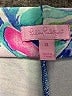 Lilly Pulitzer Tropical Blue Casual Pants Size XL - photo 7