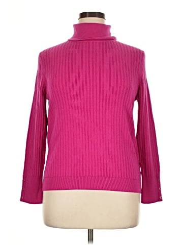 Talbots Turtleneck Sweater (view 1)
