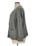 Ella Moss Gray Cardigan Size XL - photo 5