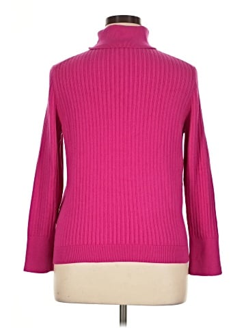 Talbots Turtleneck Sweater (view 2)