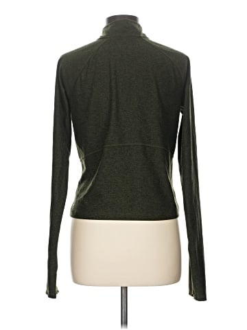 Active by Old Navy Turtleneck Sweater (view 2)
