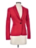 Express Red Blazer Size 2 - photo 1