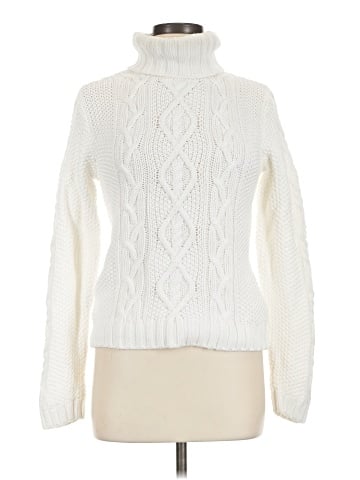 Lauren by Ralph Lauren Turtleneck Sweater (view 1)