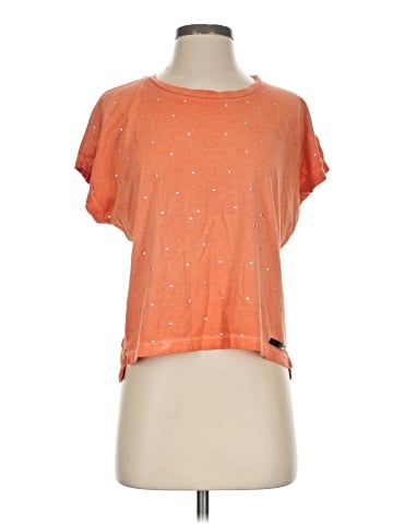DKNY Jeans Short Sleeve T-Shirt (view 1)