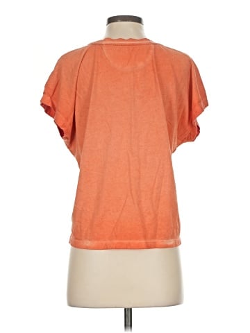 DKNY Jeans Short Sleeve T-Shirt (view 2)