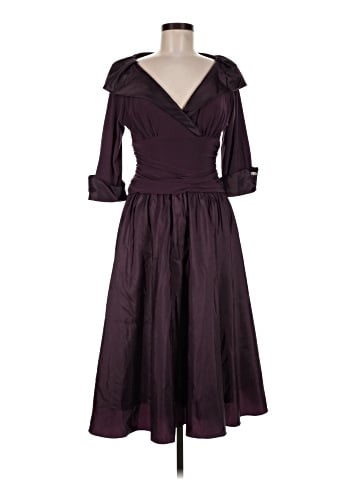Eliza J Cocktail Dress (view 1)