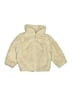 Carter's 100% Polyester Tan Cardigan 9-12 MO / 12 MO - photo 1