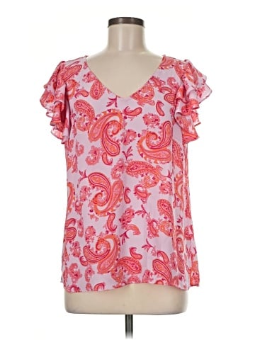 Chaus Short Sleeve Blouse (view 1)
