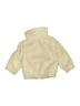 Carter's 100% Polyester Tan Cardigan 9-12 MO / 12 MO - photo 2