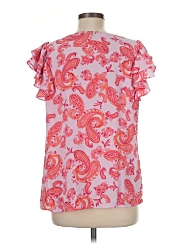 Chaus Short Sleeve Blouse (view 2)