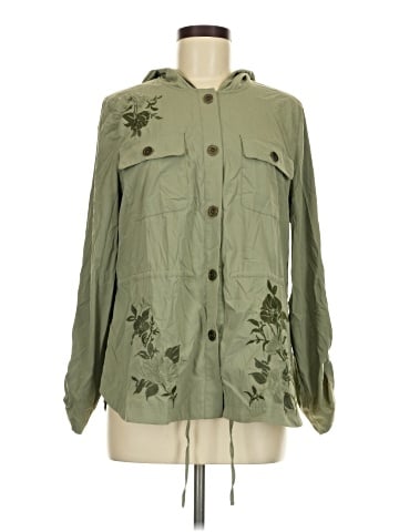 Zenergy by Chico's Kimono (view 1)