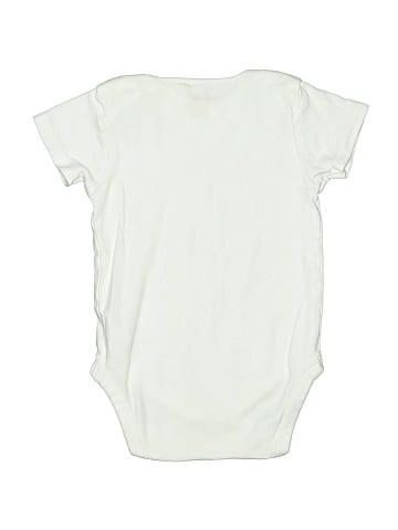Next Baby Short Sleeve Onesie (view 2)