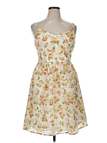 Kensie Cocktail Dress (view 1)