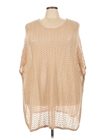 Catherines Poncho (view 1)