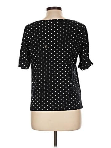 Karen Scott 3/4 Sleeve T-Shirt (view 2)