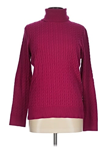 Talbots Turtleneck Sweater (view 1)
