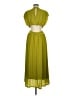Express Green Casual Dress Size M - photo 2