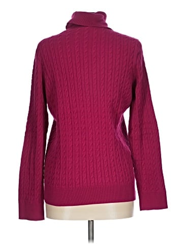 Talbots Turtleneck Sweater (view 2)