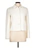 Zara 100% Polyester Ivory Jacket Size L - photo 1