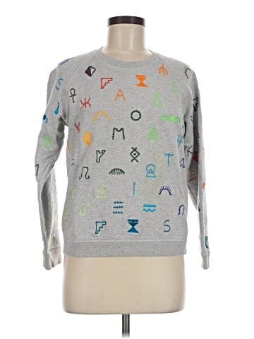Kenzo Pullover Sweater (view 1)