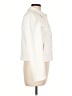 Zara 100% Polyester Ivory Jacket Size L - photo 4