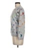 Kenzo Graphic Gray Pullover Sweater Size M - photo 5