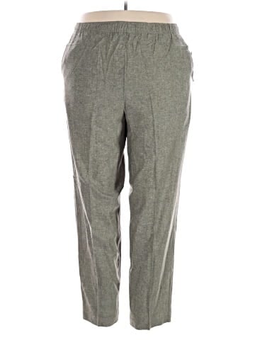 Southern Lady Linen Pants (view 1)