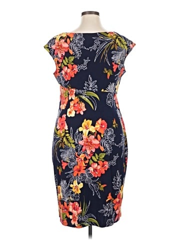 Connected Apparel Cocktail Dress (view 2)