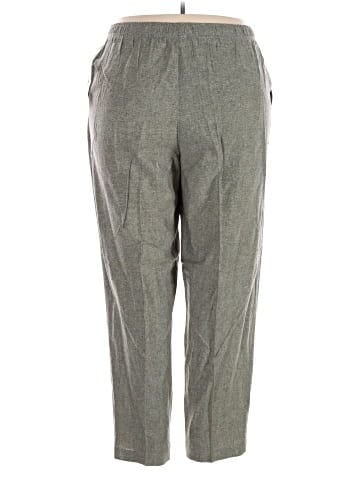 Southern Lady Linen Pants (view 2)