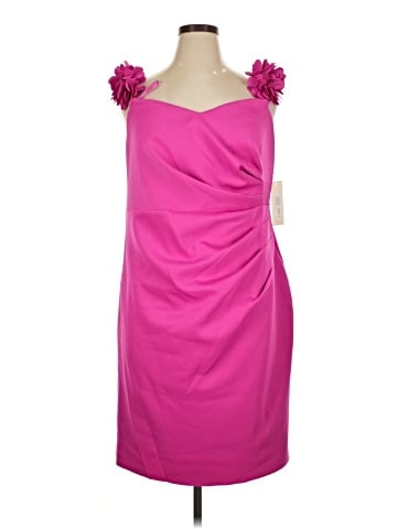 Eliza J Cocktail Dress (view 1)
