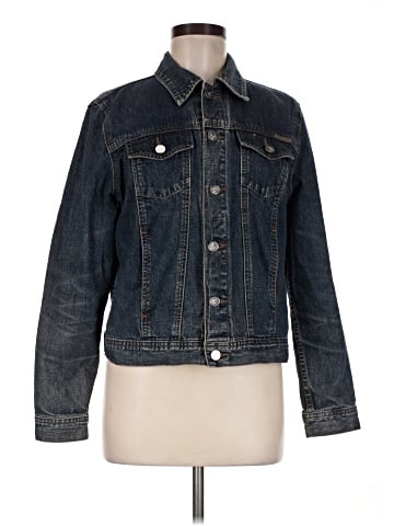 CALVIN KLEIN JEANS Denim Jacket (view 1)