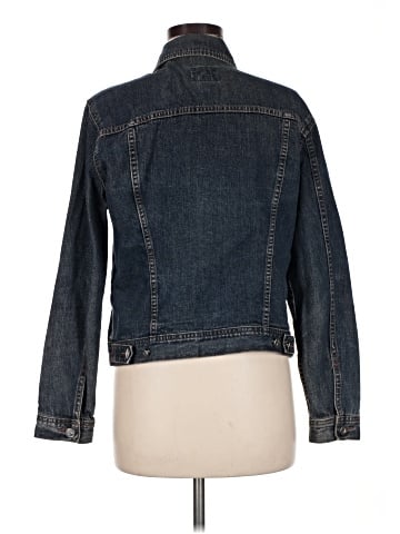 CALVIN KLEIN JEANS Denim Jacket (view 2)