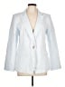 Ann Taylor LOFT 100% Cotton White Blazer Size 12 - photo 1