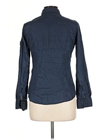 Mudd Long Sleeve Button-Down Shirt (view 2)