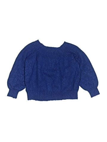 Molo Pullover Sweater (view 2)