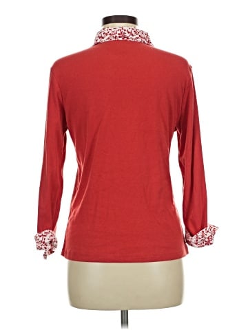 Jason Maxwell Long Sleeve Blouse (view 2)