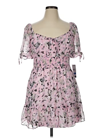 A. Byer Cocktail Dress (view 1)