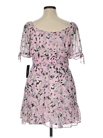 A. Byer Cocktail Dress (view 2)